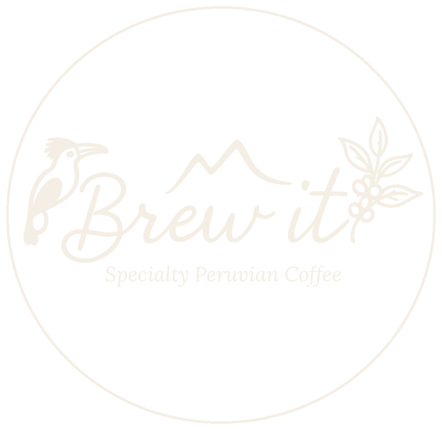 Brew It · Specialty Peruvian Coffee
